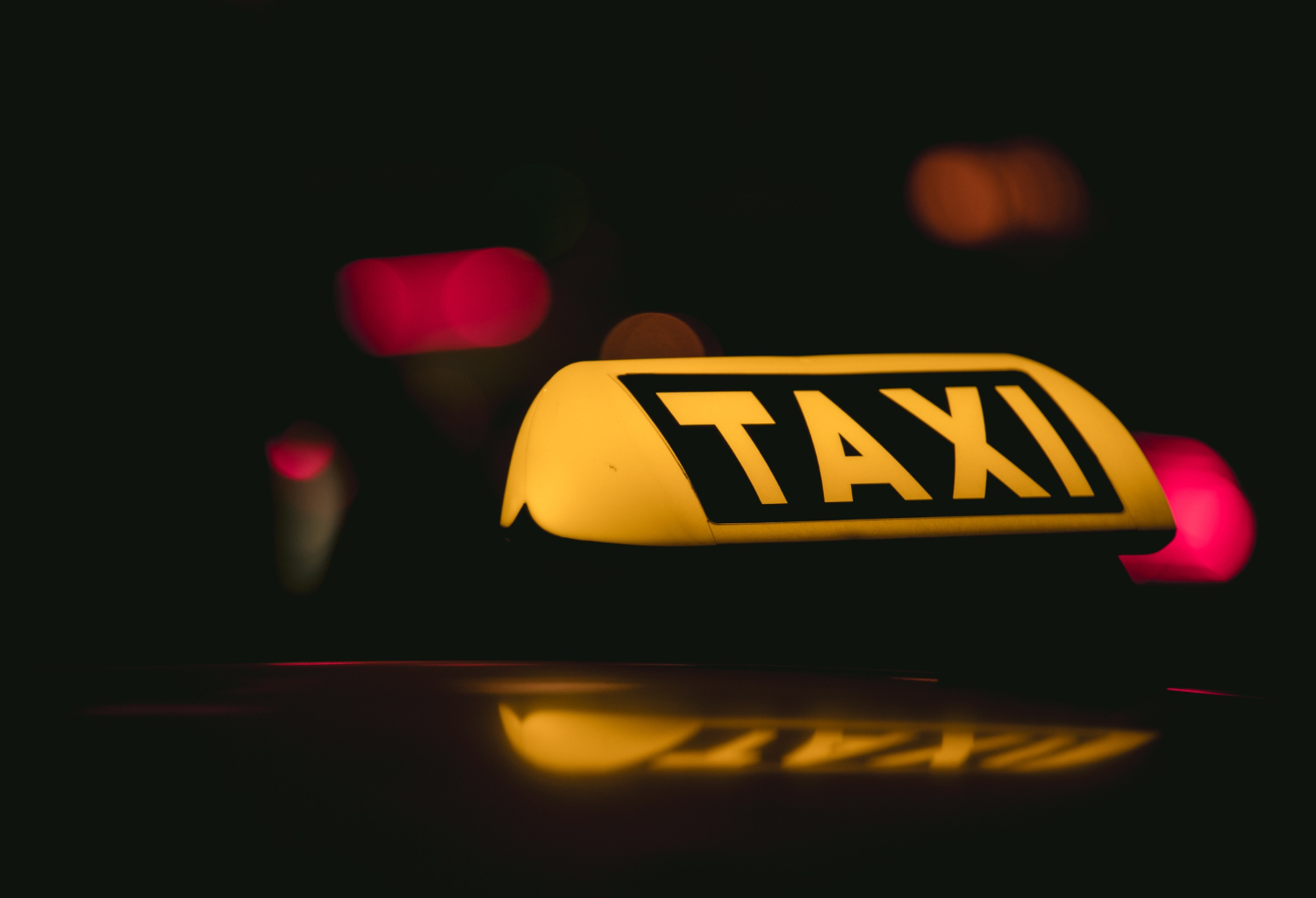 Foto de Retard dans l'obtention de votre licence de taxi