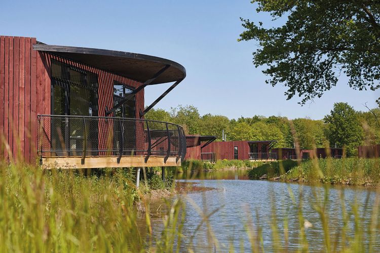 Foto de  Eco Resort YOUR NATURE (Nederlands)